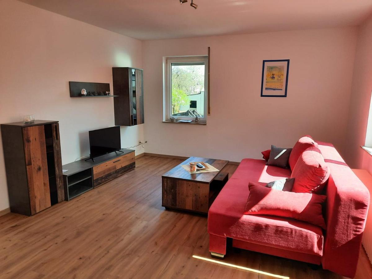 Enscher Stuebchen Ferienwohnung Rudolf Εξωτερικό φωτογραφία