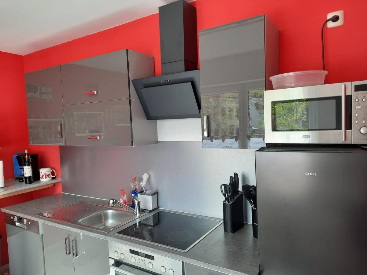 Enscher Stuebchen Ferienwohnung Rudolf Εξωτερικό φωτογραφία
